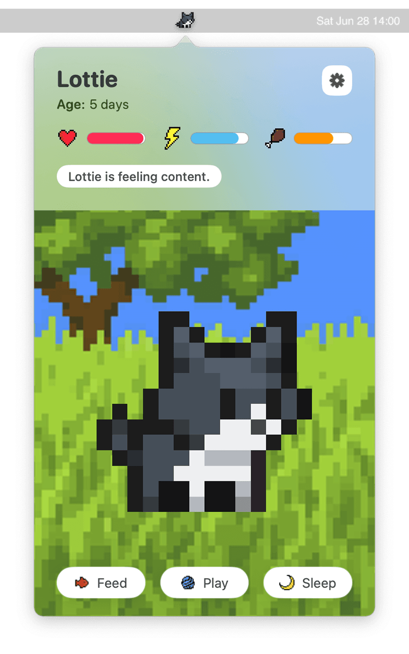 Pixel Paws Screenshot