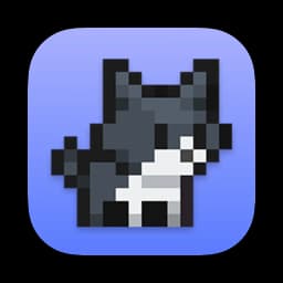 Pixel Paws App Icon